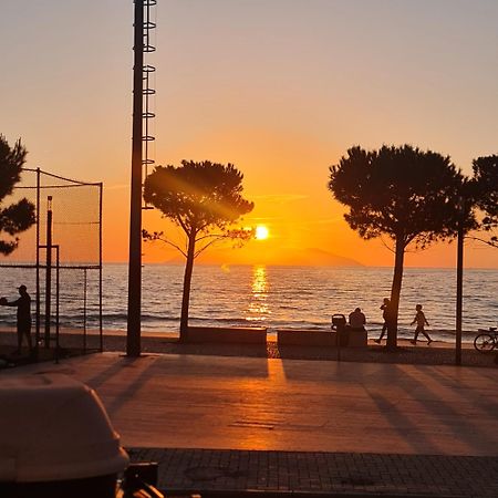 Sunset House Lejlighed Vlorë Eksteriør billede