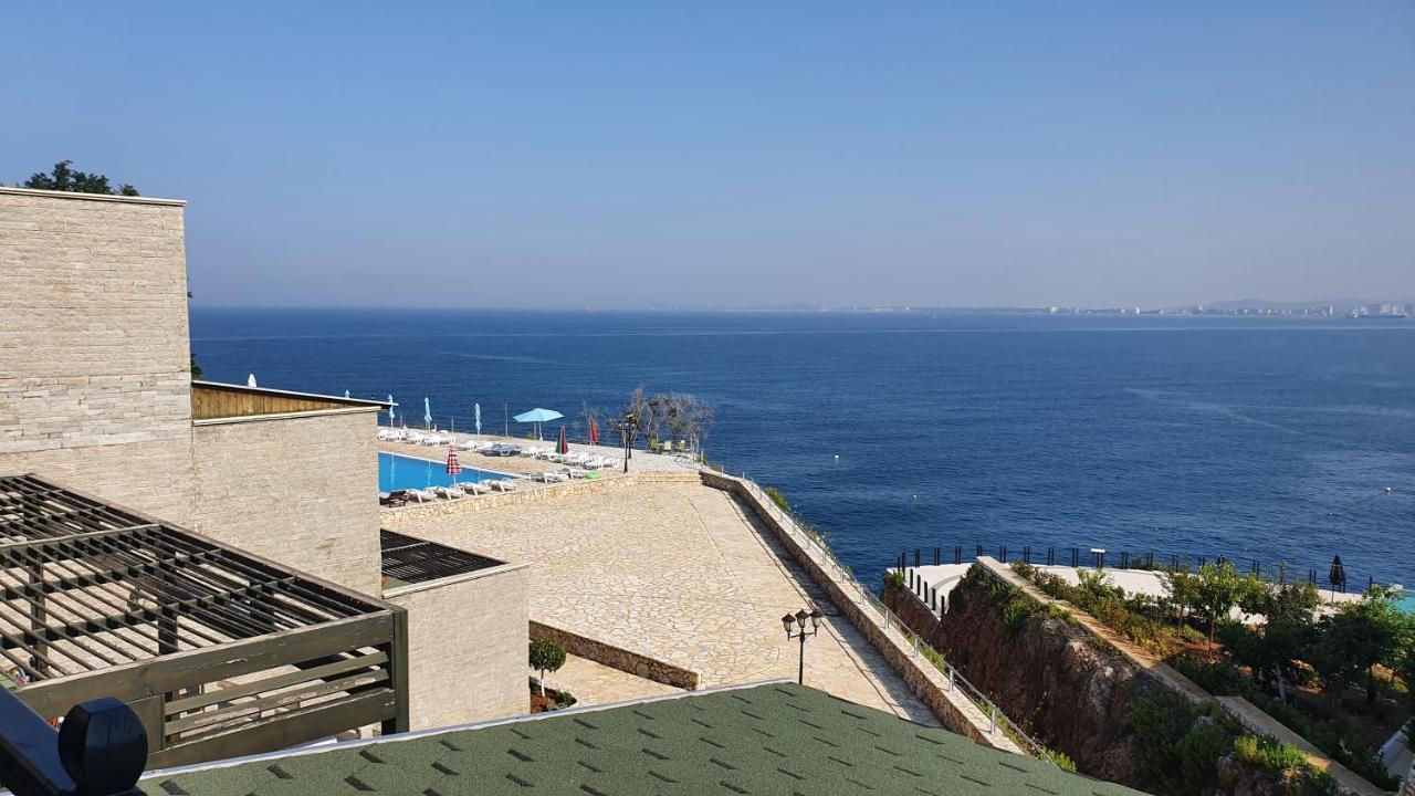 Sunset House Lejlighed Vlorë Eksteriør billede