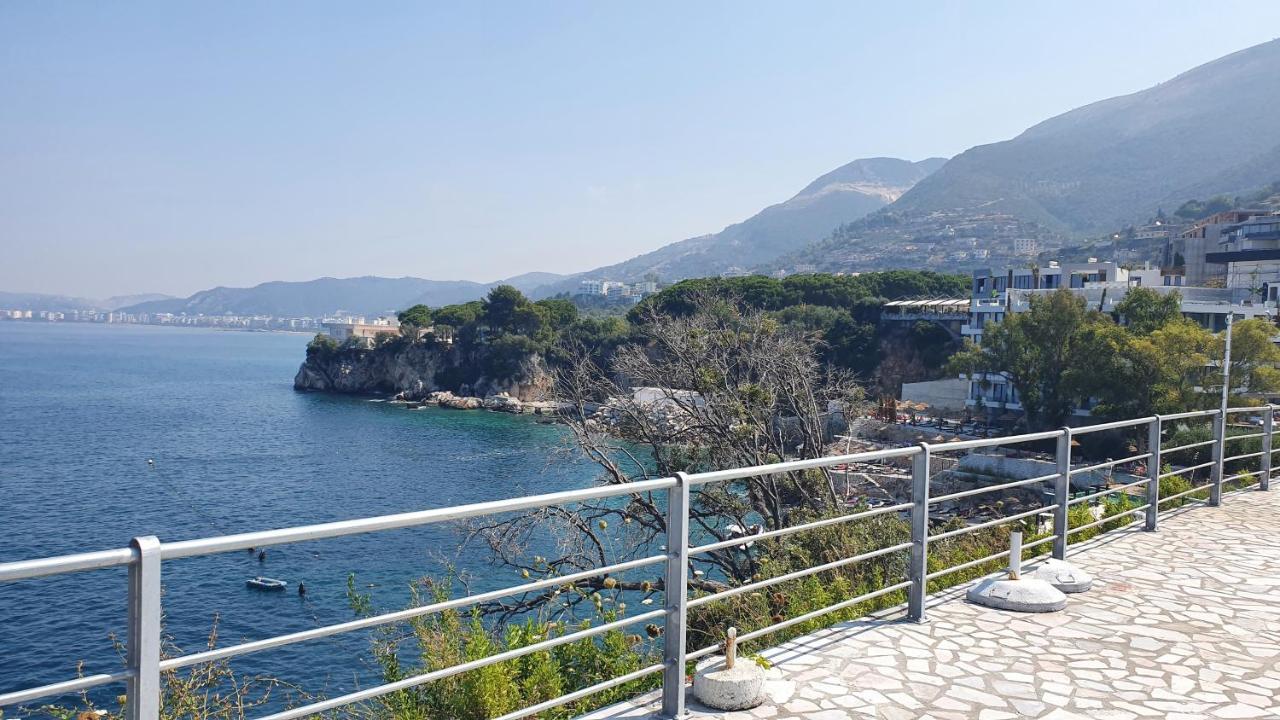 Sunset House Lejlighed Vlorë Eksteriør billede