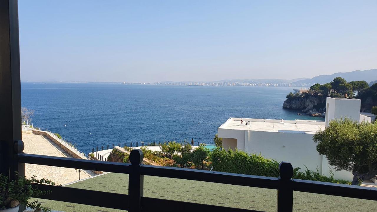 Sunset House Lejlighed Vlorë Eksteriør billede