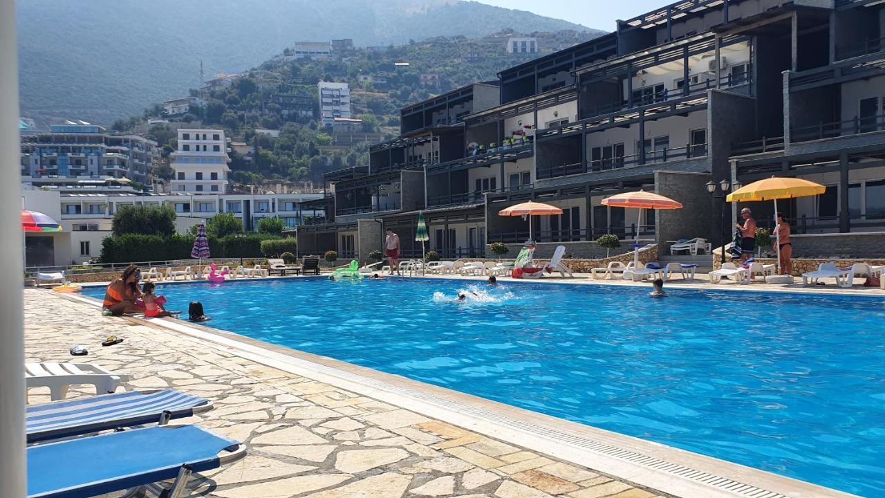 Sunset House Lejlighed Vlorë Eksteriør billede