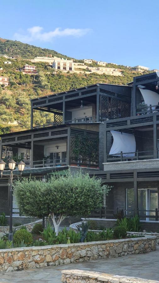 Sunset House Lejlighed Vlorë Eksteriør billede