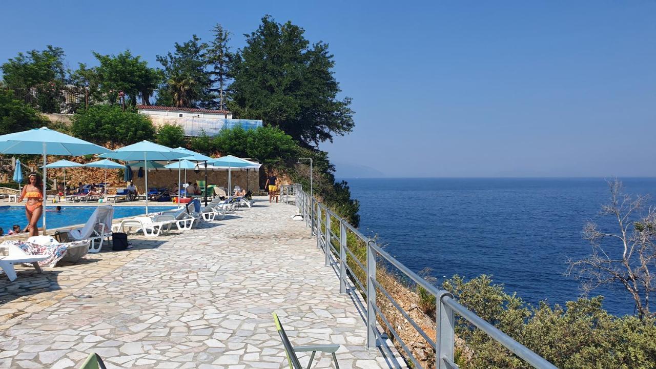 Sunset House Lejlighed Vlorë Eksteriør billede