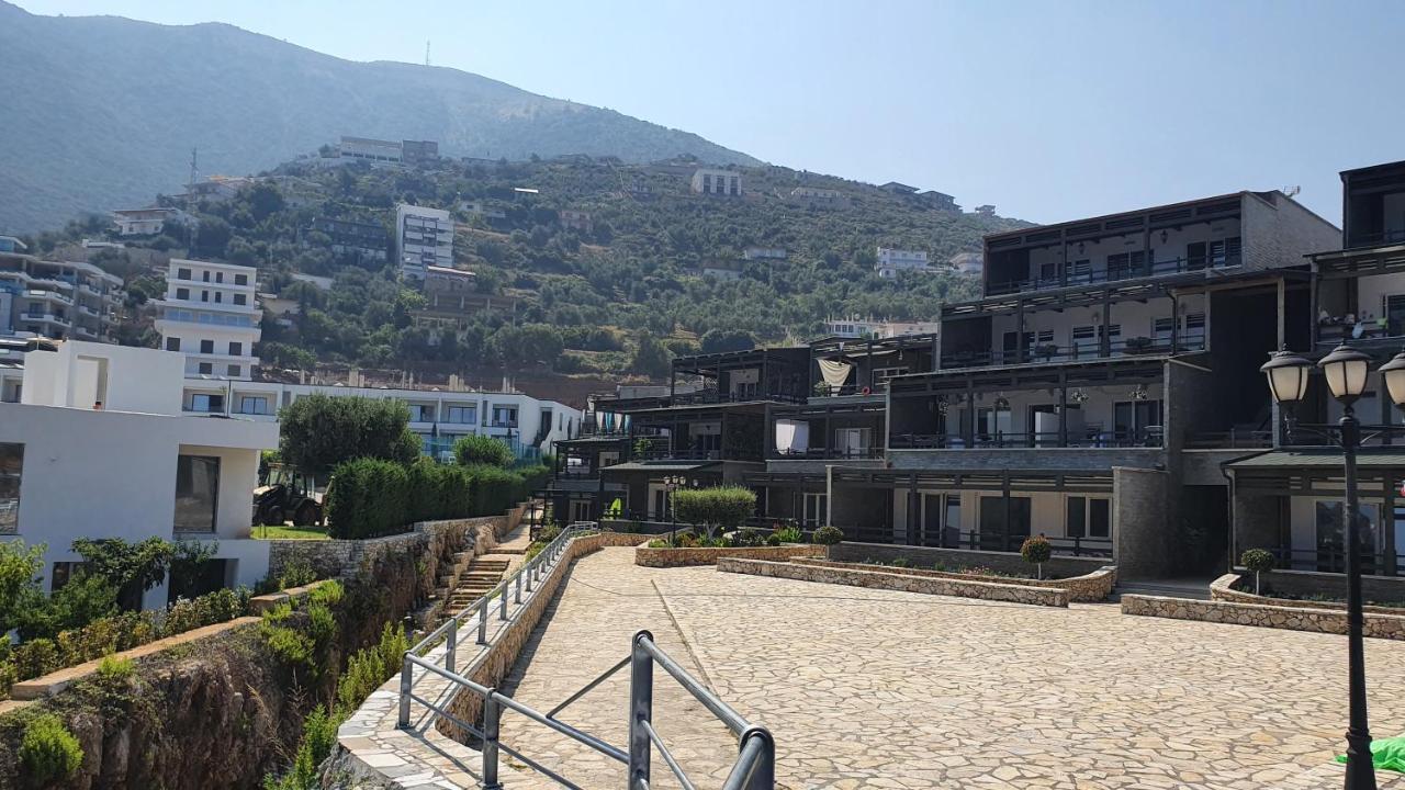 Sunset House Lejlighed Vlorë Eksteriør billede