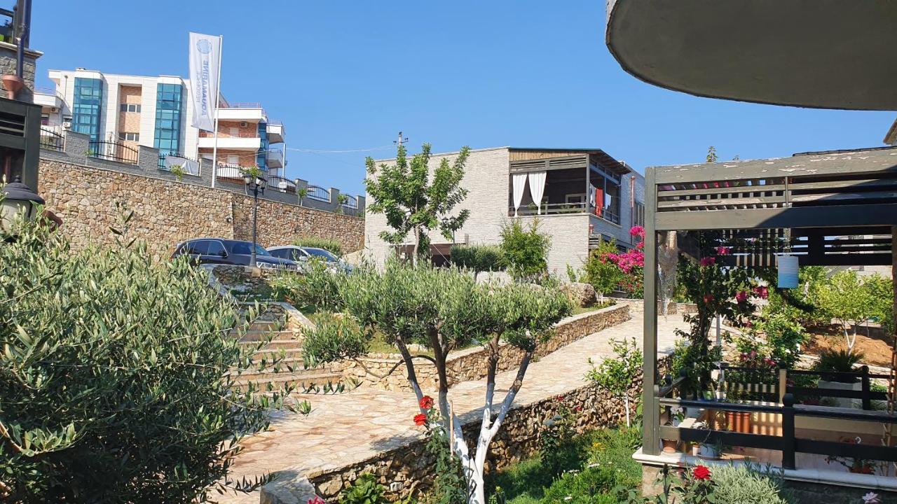 Sunset House Lejlighed Vlorë Eksteriør billede