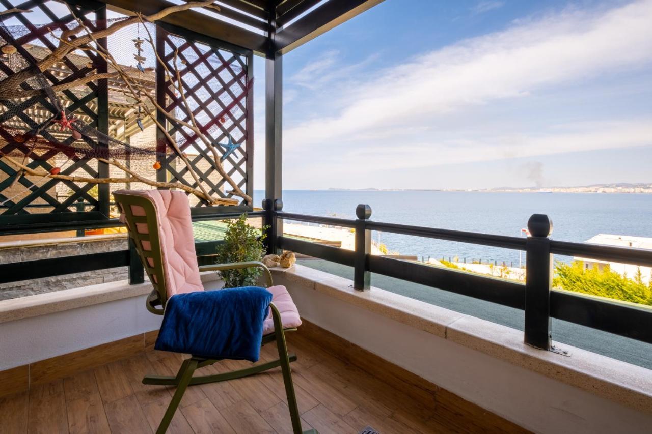 Sunset House Lejlighed Vlorë Eksteriør billede