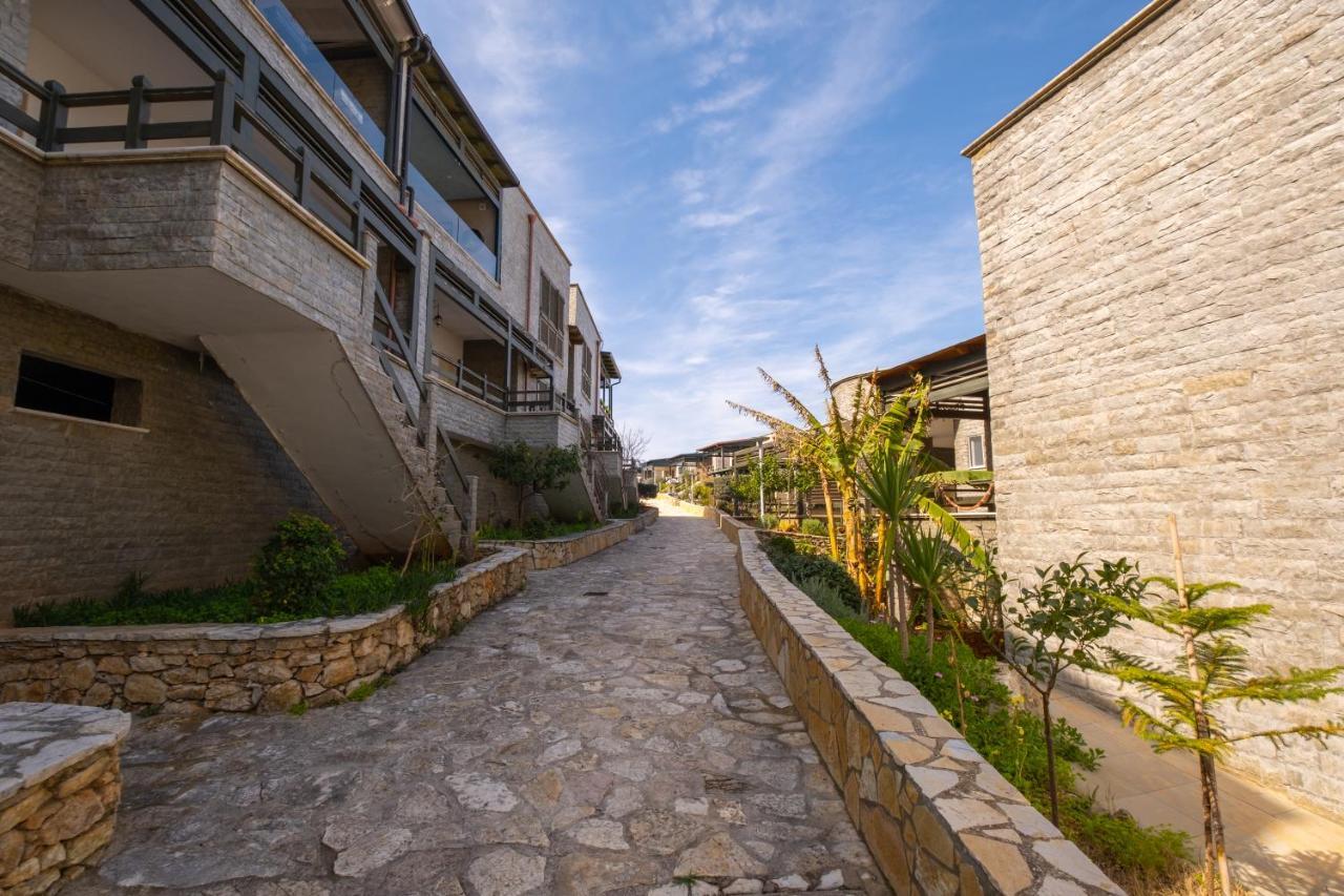 Sunset House Lejlighed Vlorë Eksteriør billede
