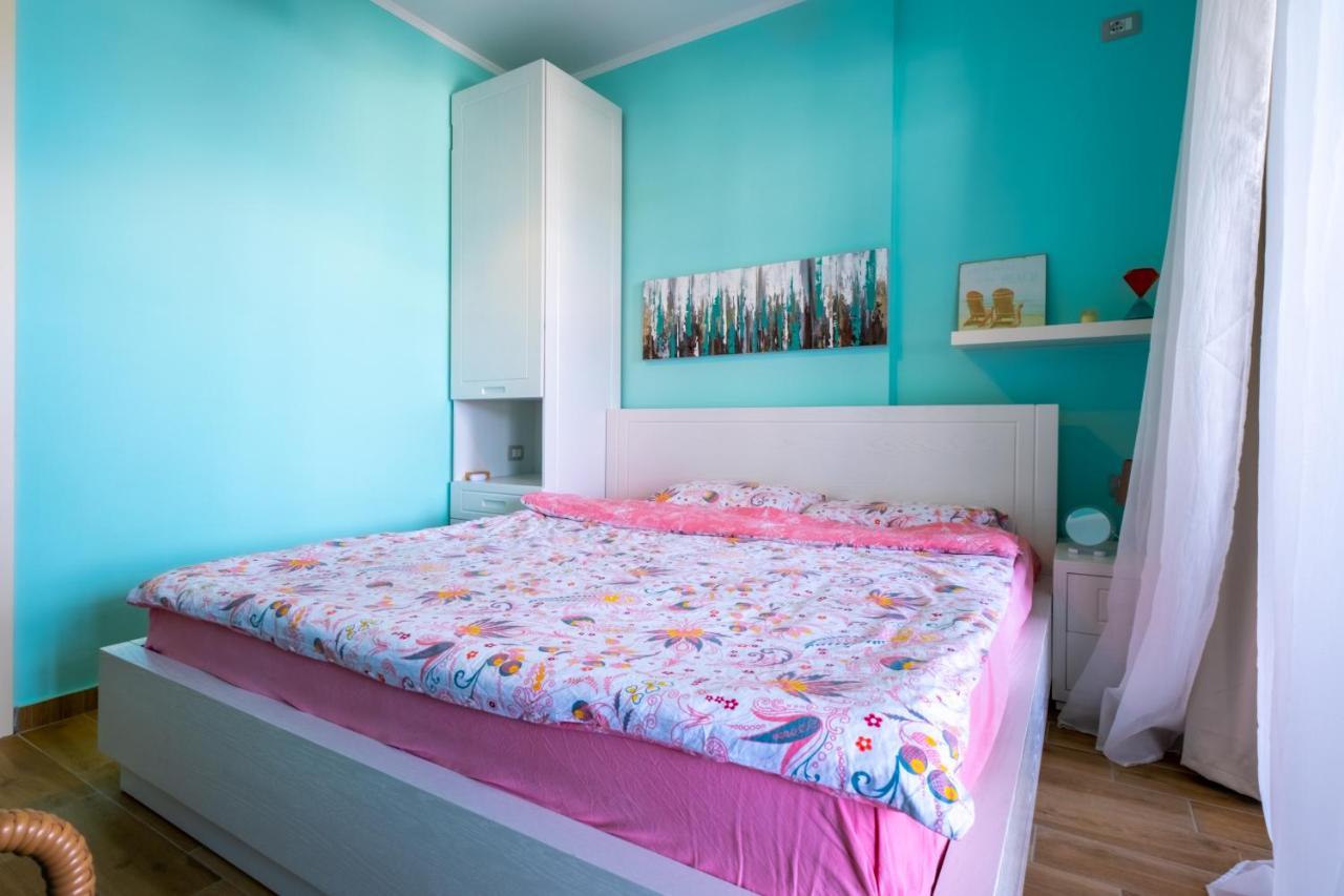 Sunset House Lejlighed Vlorë Eksteriør billede
