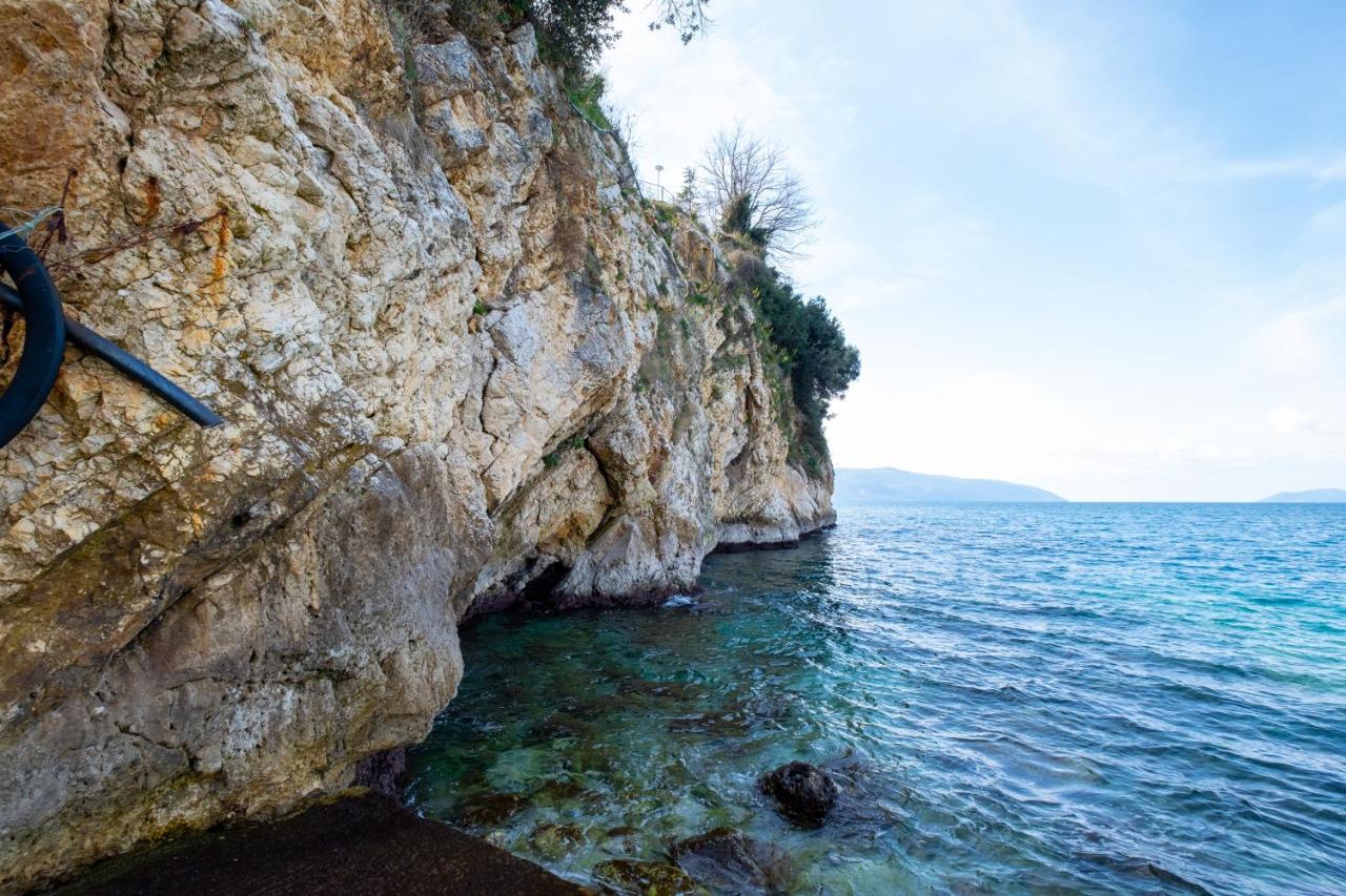 Sunset House Lejlighed Vlorë Eksteriør billede