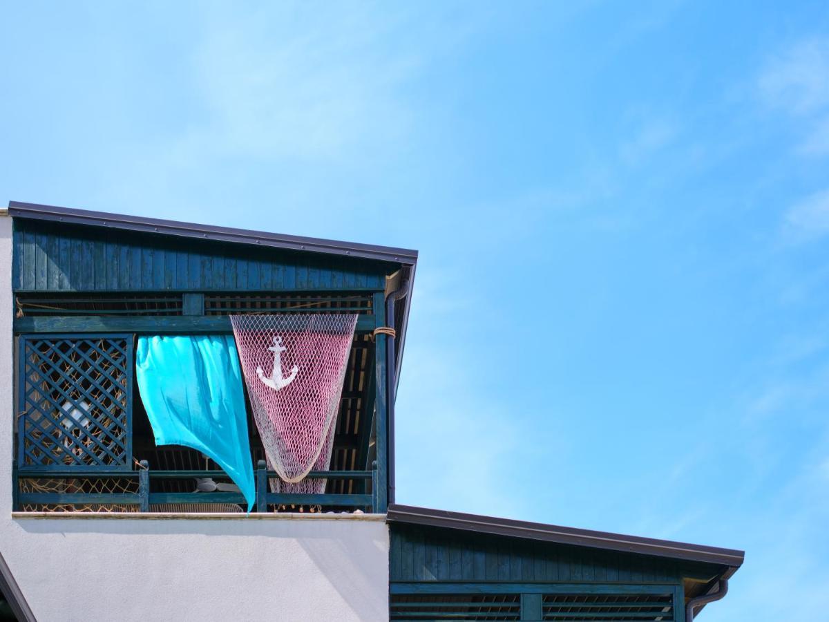 Sunset House Lejlighed Vlorë Eksteriør billede