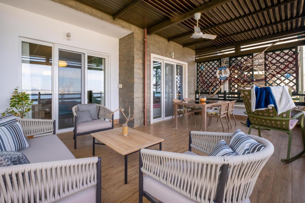 Sunset House Lejlighed Vlorë Eksteriør billede
