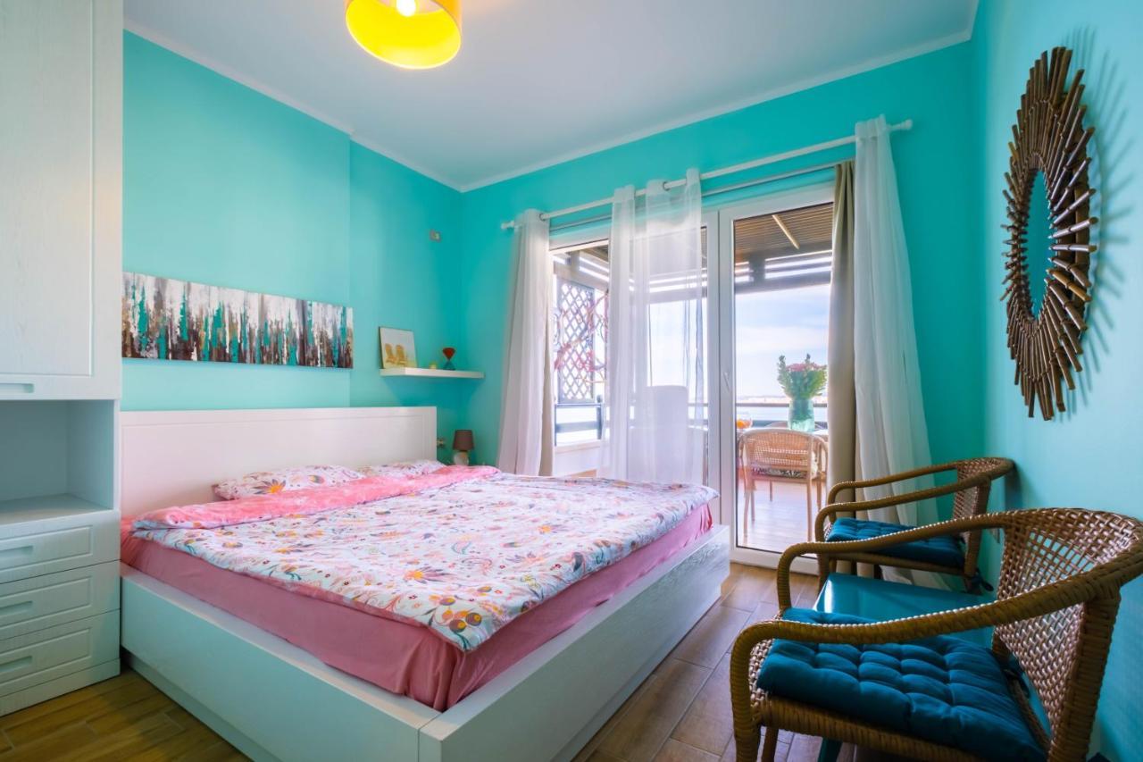 Sunset House Lejlighed Vlorë Eksteriør billede