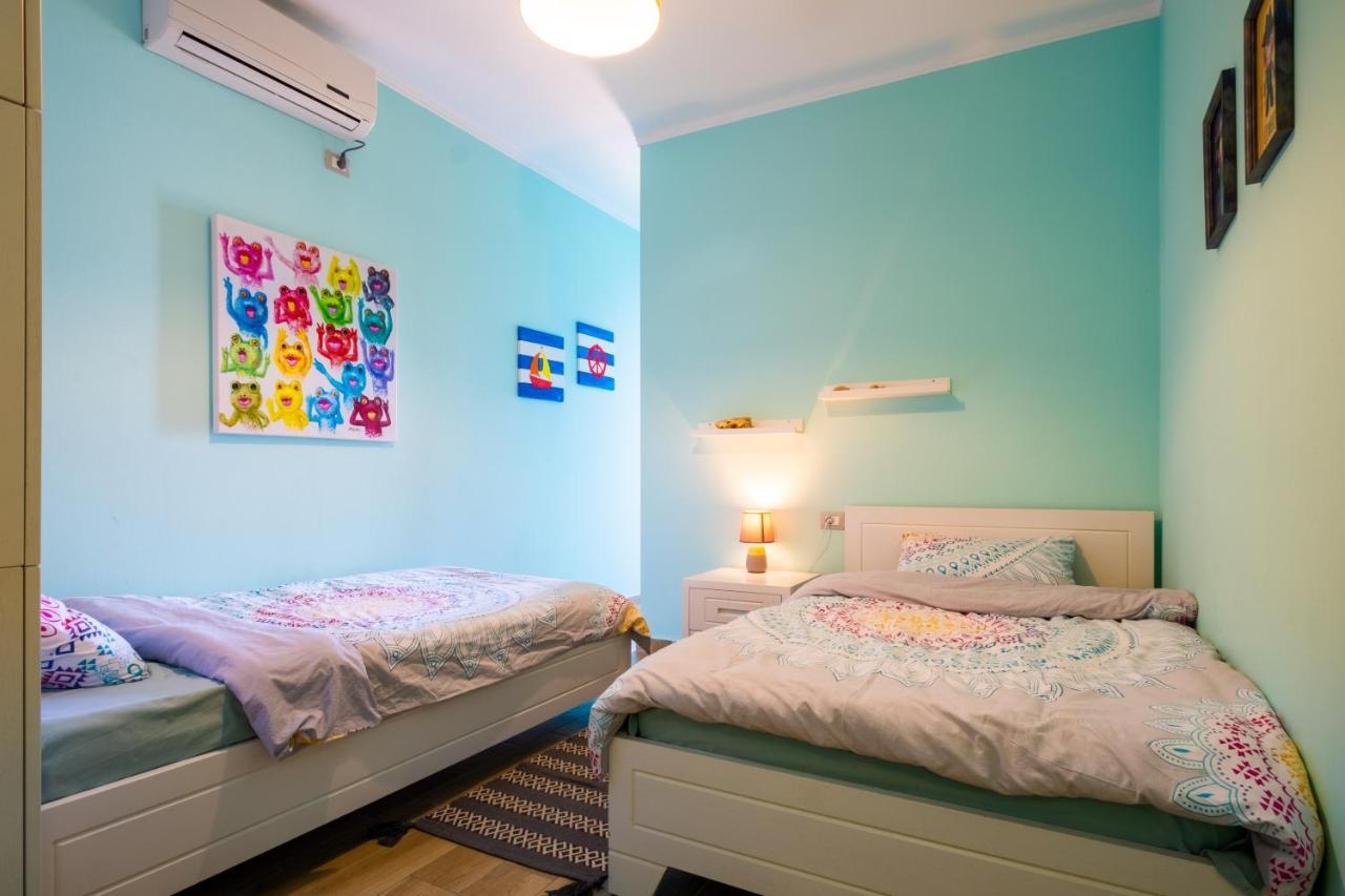 Sunset House Lejlighed Vlorë Eksteriør billede
