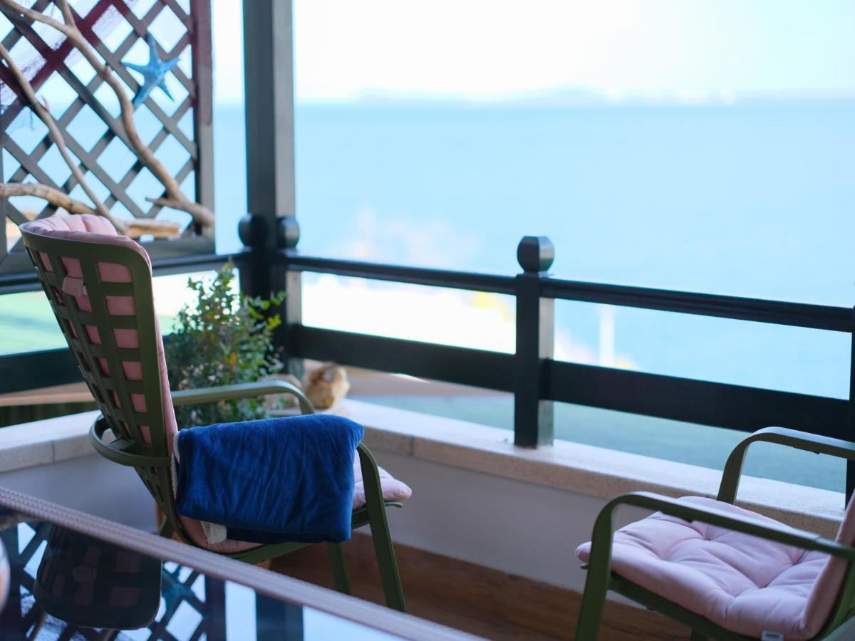Sunset House Lejlighed Vlorë Eksteriør billede