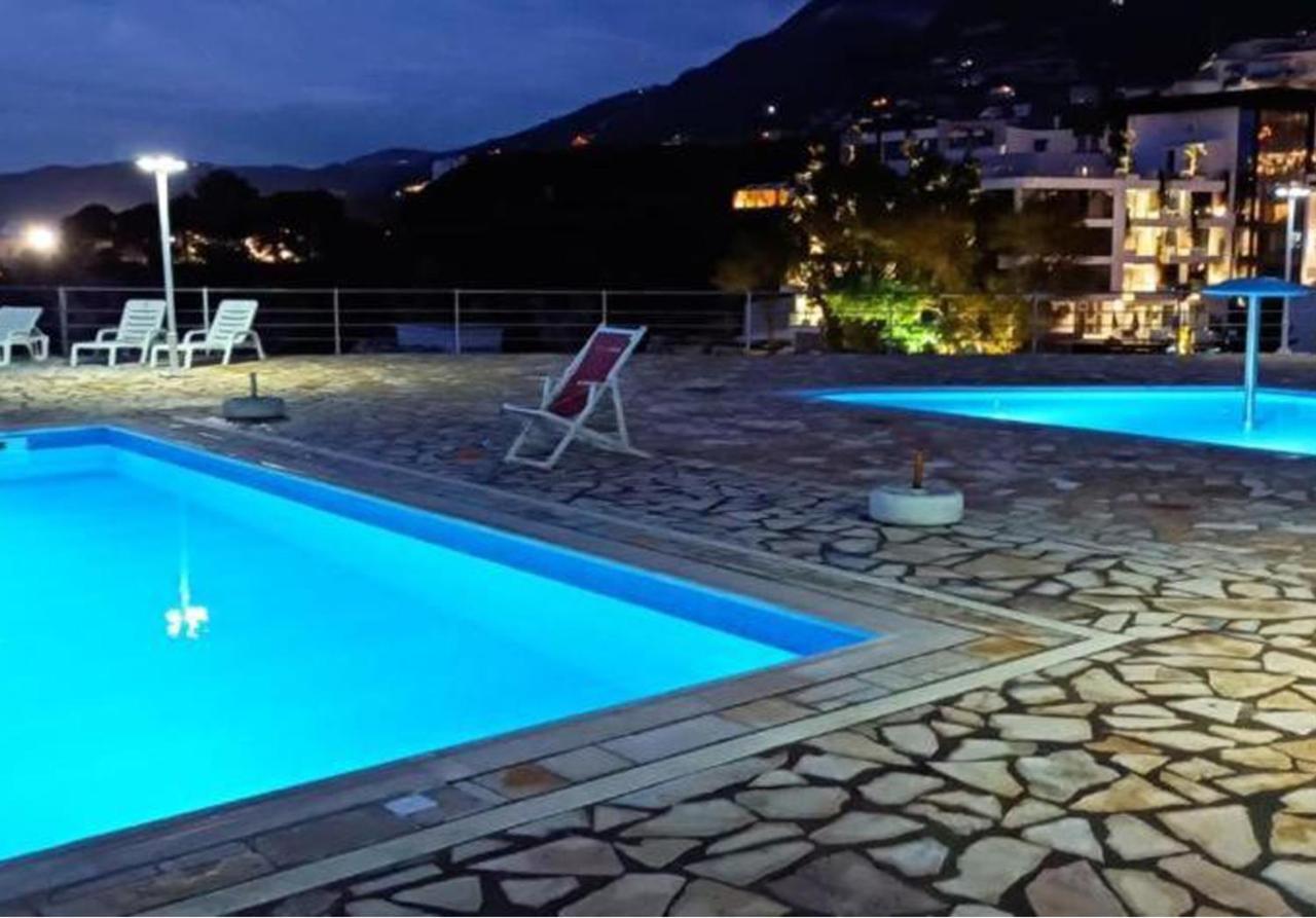 Sunset House Lejlighed Vlorë Eksteriør billede