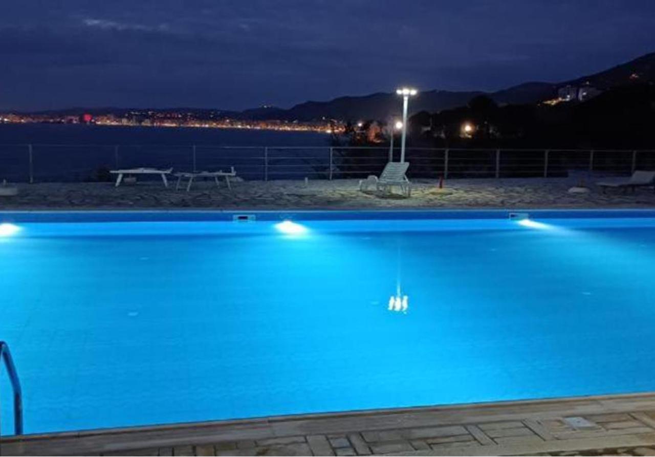 Sunset House Lejlighed Vlorë Eksteriør billede