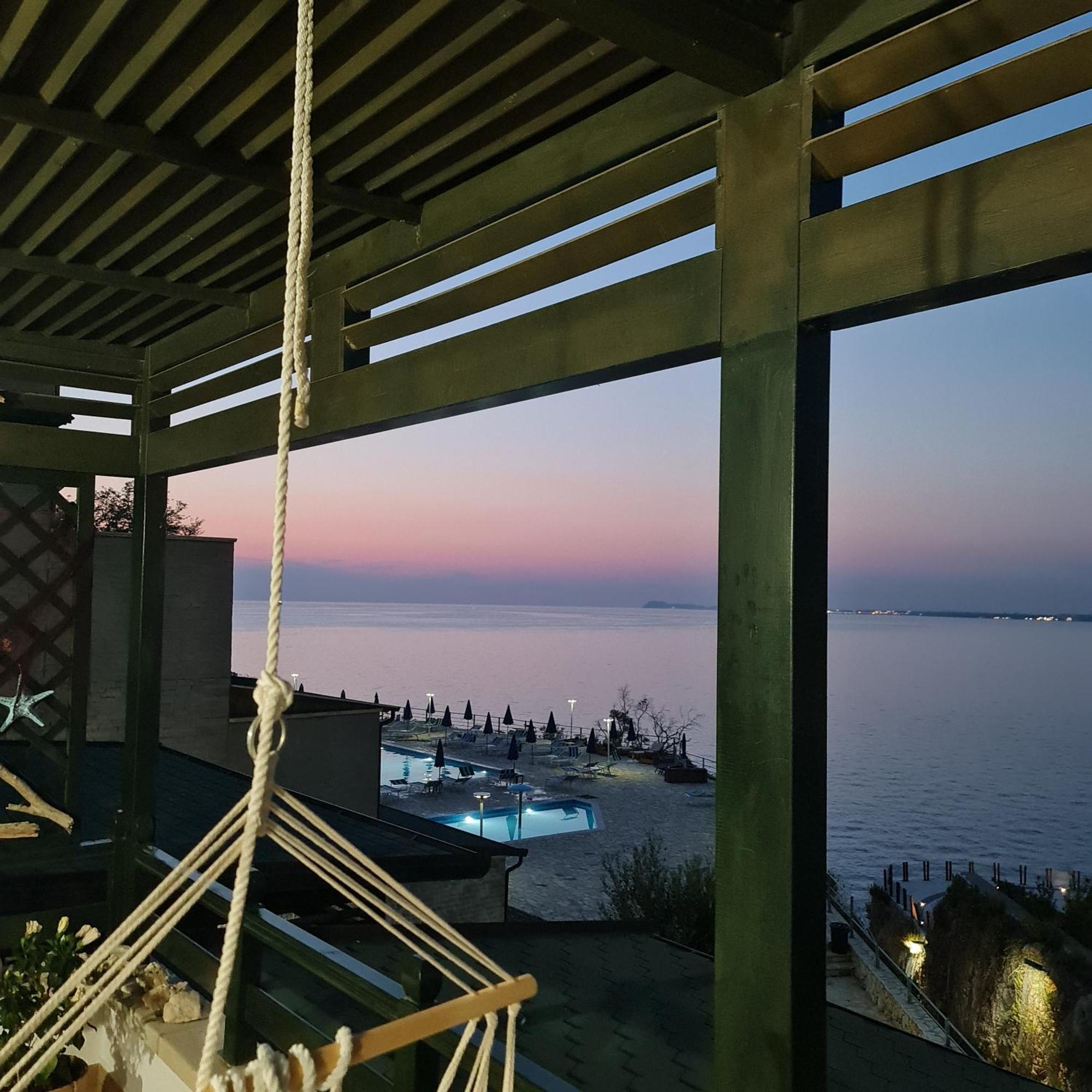 Sunset House Lejlighed Vlorë Eksteriør billede