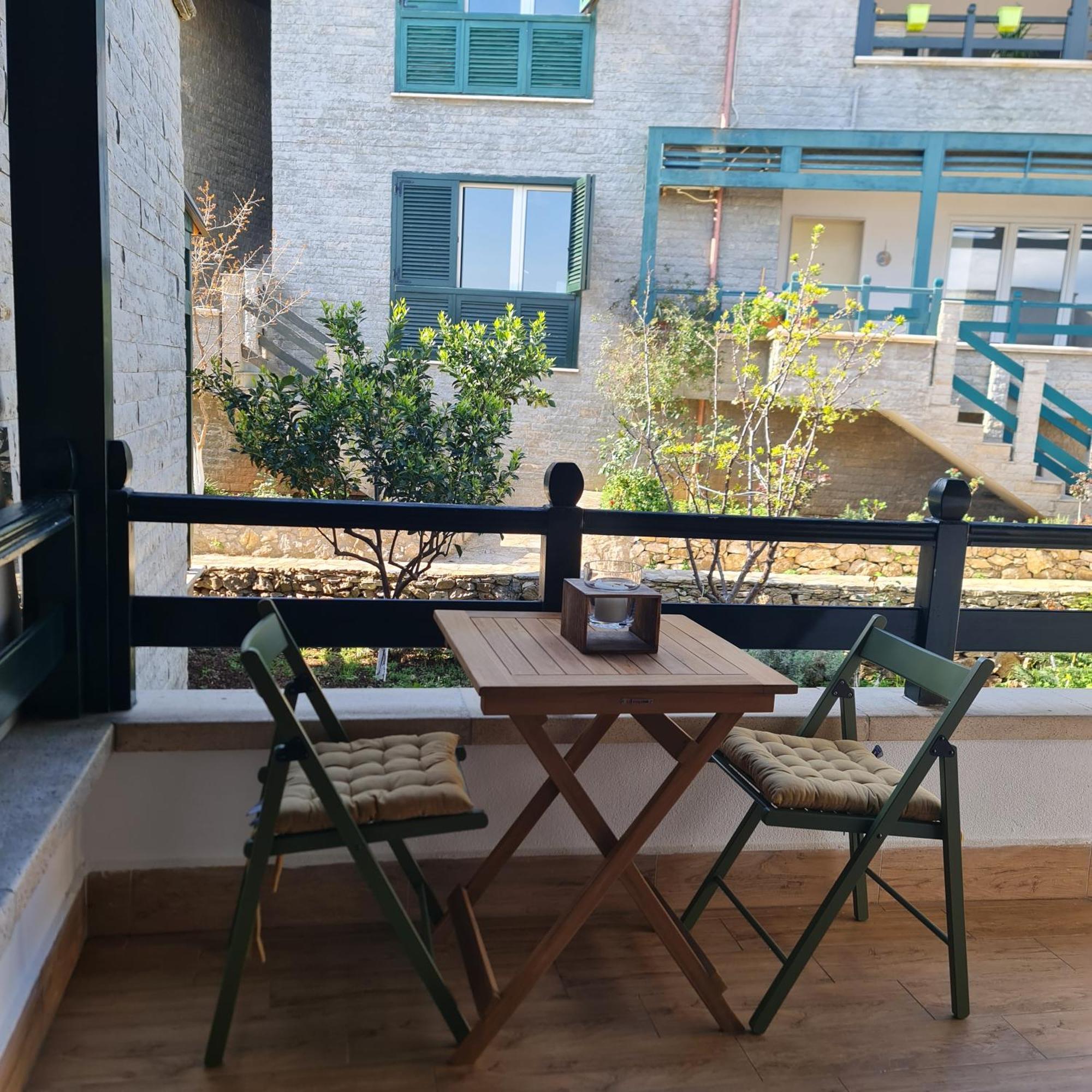 Sunset House Lejlighed Vlorë Eksteriør billede